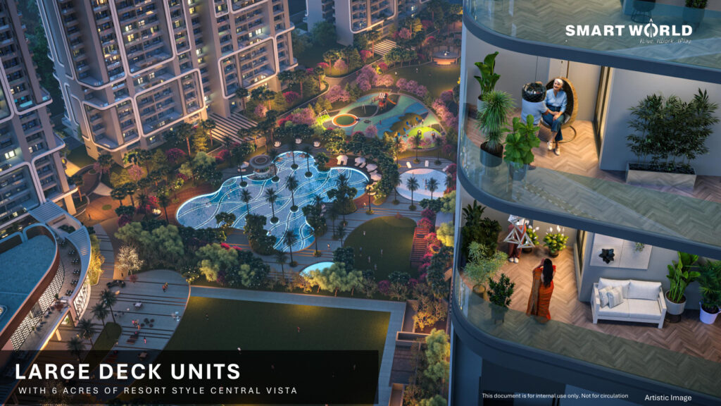 Smartworld One DXP project image