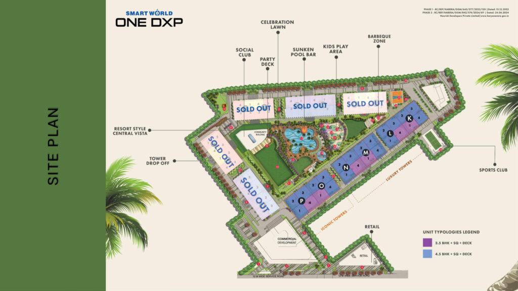 Smartworld One DXP project image
