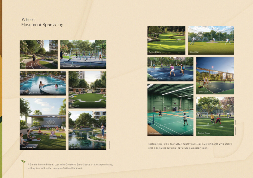 Smartworld Nature’s Court project image