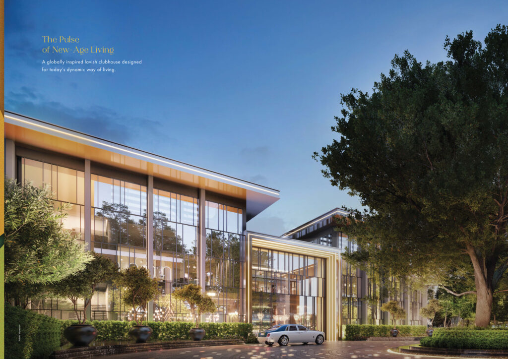 Smartworld Nature’s Court project image