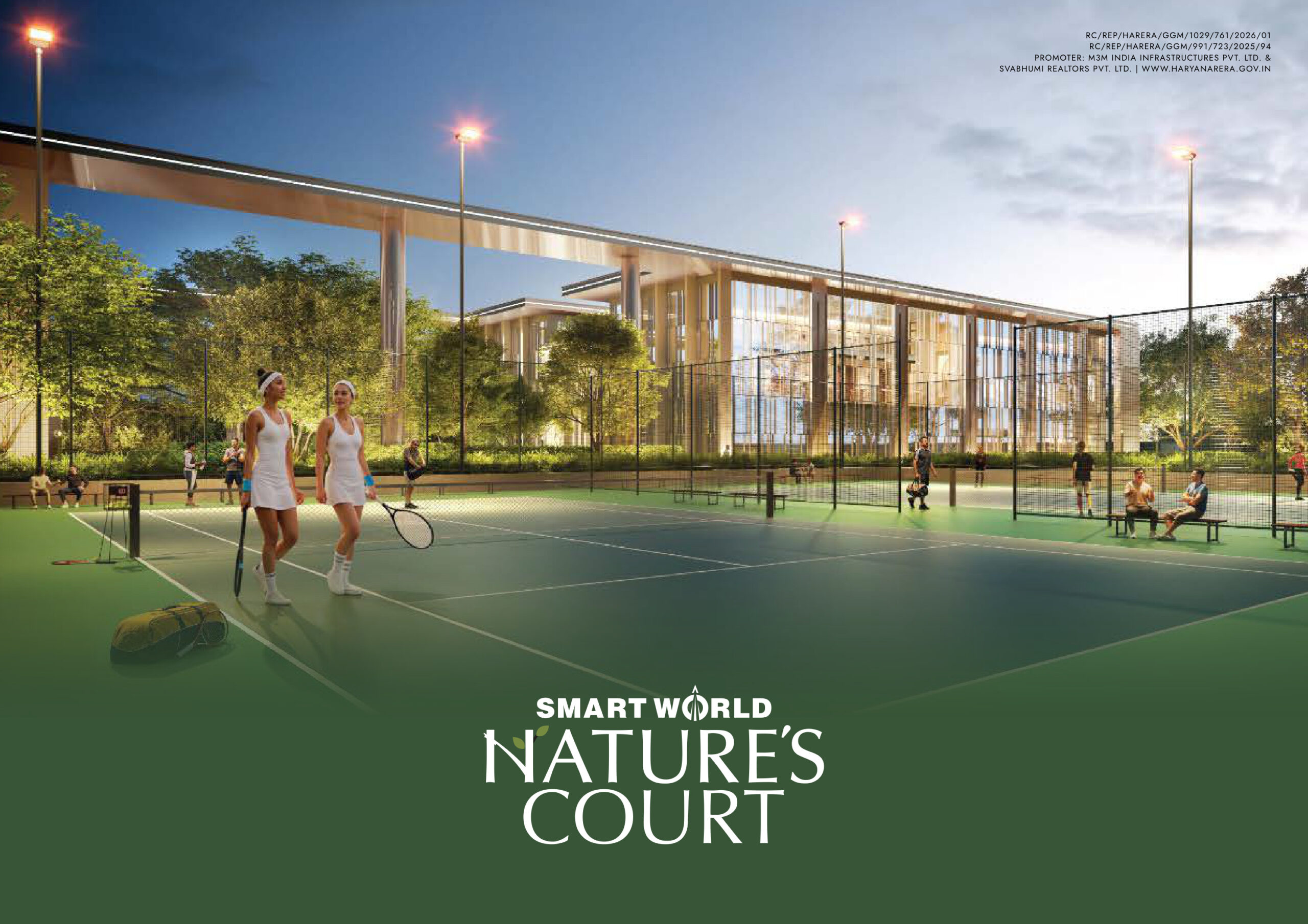 Smartworld Nature’s Court