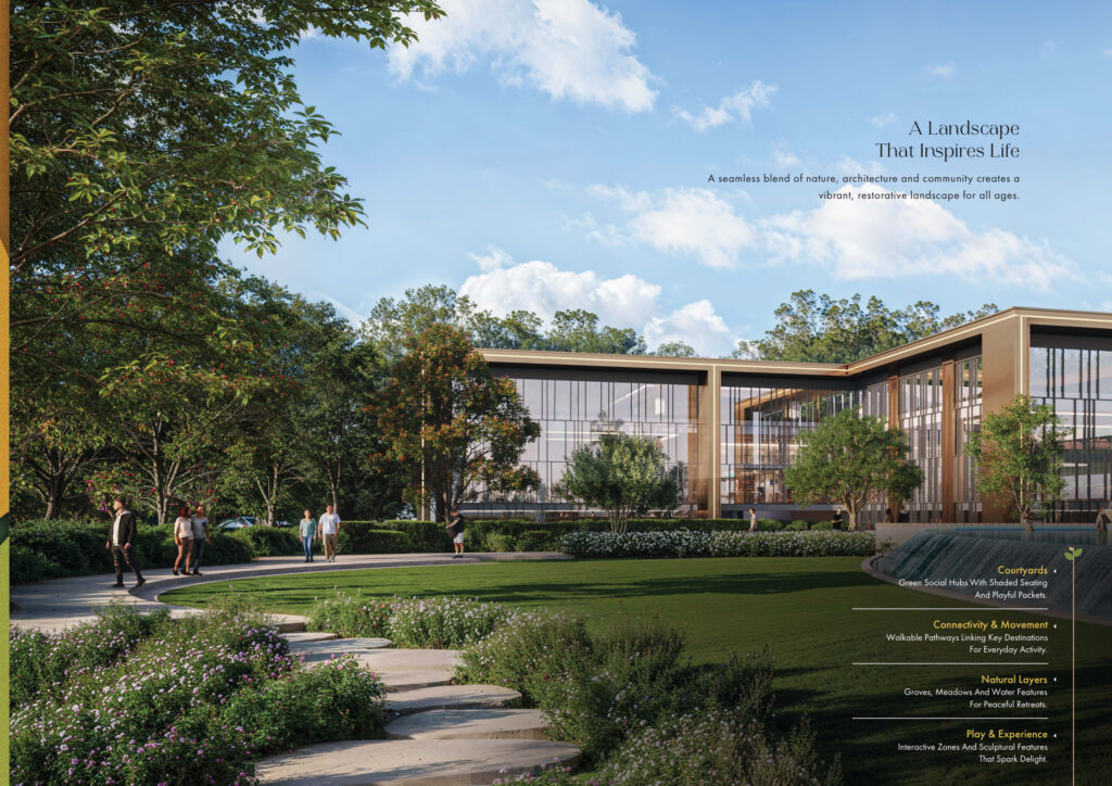 Smartworld Nature’s Court project image
