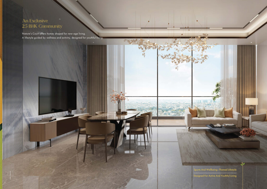 Smartworld Nature’s Court project image