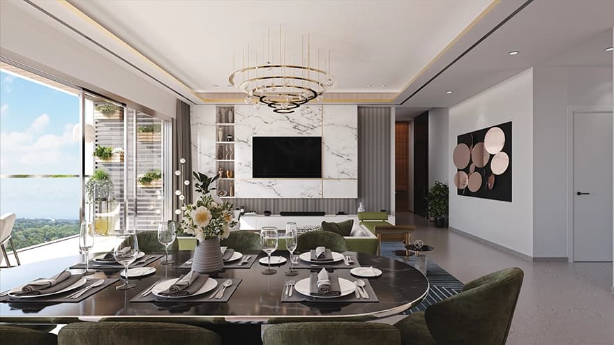 Signature Global Sarvam project visual 3