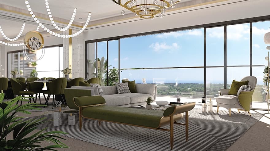 Signature Global Sarvam project visual 4