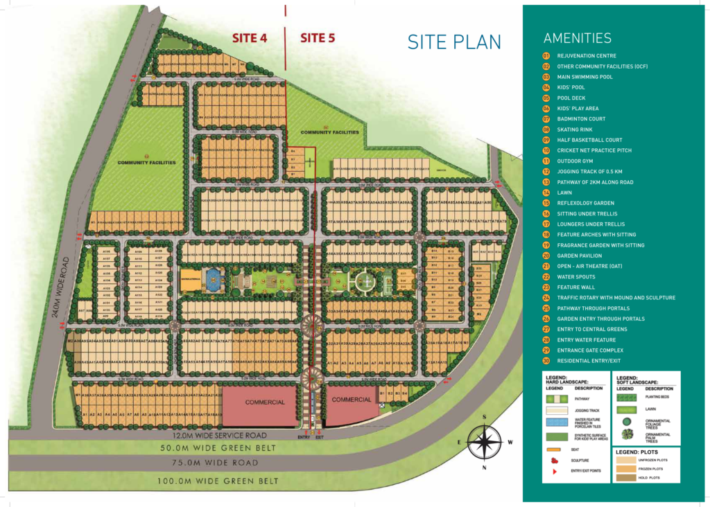 Signature Global Park 4&5, Phase 2 project image